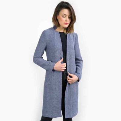 PRAHA Jacket blue 7 PRAHA Jacket blue