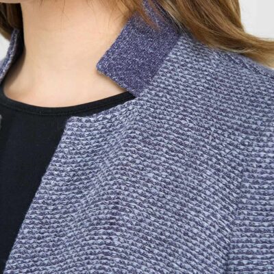 PRAHA Jacket blue 8 PRAHA Jacket blue