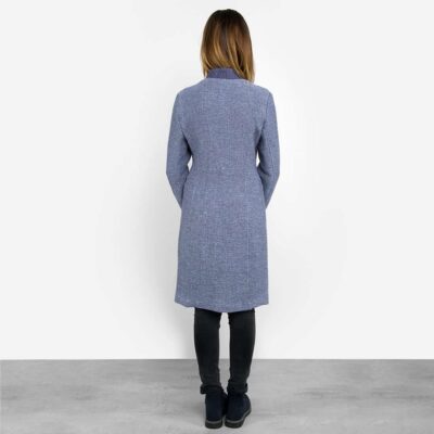 PRAHA Jacket blue 10 PRAHA Jacket blue