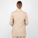 ASHLEY Jacket sand