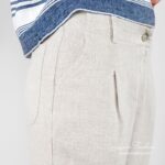 POKI Pants light grey