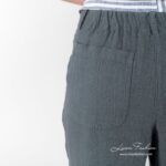 POKI Pants grey