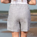 OSCAR Shorts striped