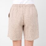 DOLFI Shorts brownish
