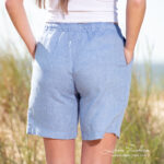 DOLFI Shorts blue