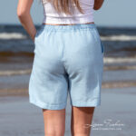 DOLFI Shorts baby blue