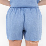 DARREN Shorts blue