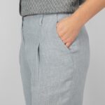 CALDI Pants light grey