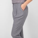 CALDI Pants dark grey