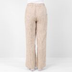 LILA Pants brownish