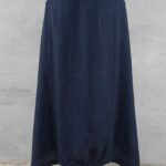 TRIGO Skirt blue