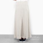 LEVI Skirt beige