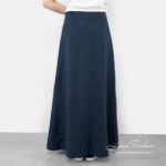 EVA Skirt navy