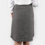 MINIS Skirt grey