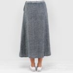 AZORA Skirt blue