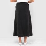 AZORA Skirt grey