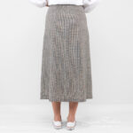 CAPETOWN Skirt checked