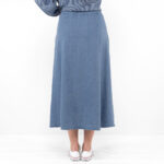 CAPETOWN Skirt blue