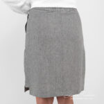 TIFA Skirt grey