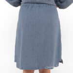 TIFA Skirt blue