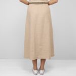 BRITTANY Skirt sand
