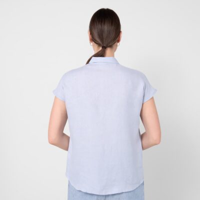 KRISTI Shirt bluish-grey 12 KRISTI Shirt bluish-grey