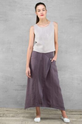 SOFIA Blouse grey 7 SOFIA Blouse grey