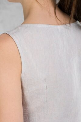 SOFIA Blouse grey 9 SOFIA Blouse grey