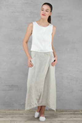 SOFIA Blouse white 7 SOFIA Blouse white