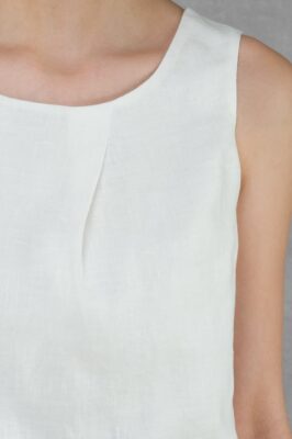 SOFIA Blouse white 8 SOFIA Blouse white