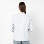 BIANCA Shirt bluish grey