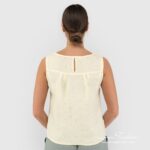 TATU Blouse yellow