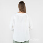 FREDA Blouse white