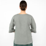 DAPHNE Blouse green