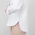 ODILE Shirt white