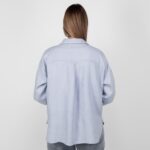 ODILE Shirt light blue