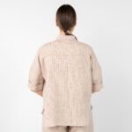 EILA Shirt brownish
