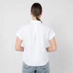 ORSI Shirt white