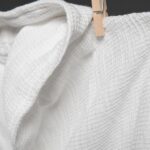 KORE Bathrobe white