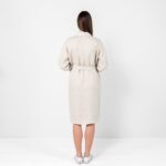 SYDNEY Bathrobe beige