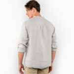 MARTIN Shirt grey