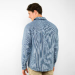 LONGO Shirt blue