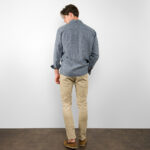LONGO Shirt dark blue