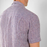 HARVY Shirt violet
