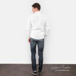 SAN MARINO Shirt white