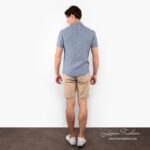 CORTO Shirt blue