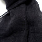 FINO Shawl black
