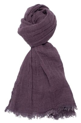 FINO Shawl purple