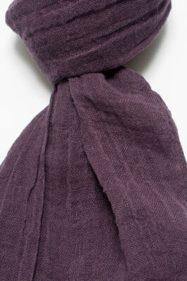 FINO Shawl purple