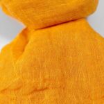FINO Shawl orange